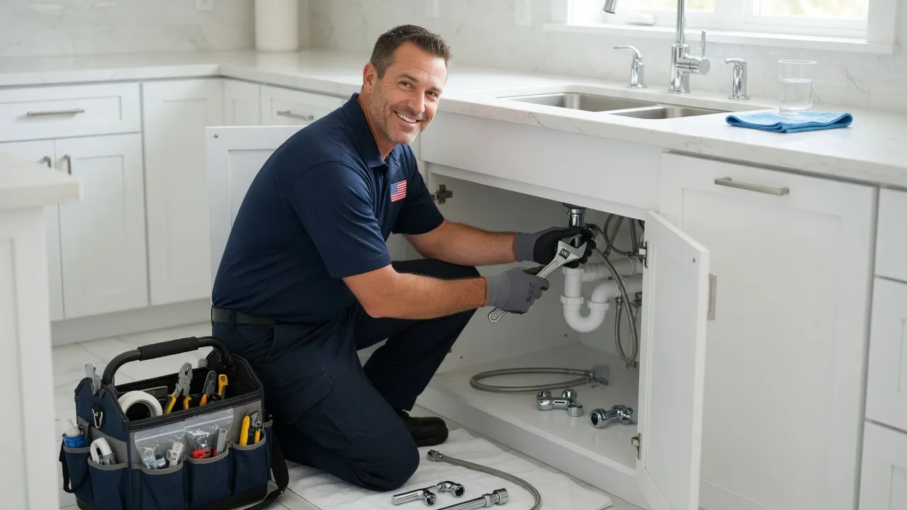Emergency Plumber in Avalon, CA near me